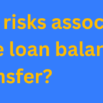 Are there any risks associated with a home loan balance transfer