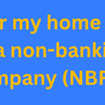 Can I transfer my home loan balance to a non-banking financial company (NBFC)