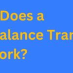 How Does a Home Loan Balance Transfer Work