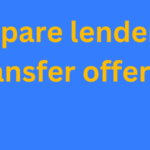 How do I compare lenders for balance transfer offers