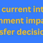 How does the current interest rate environment impact balance transfer decisions