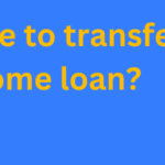 Is it possible to transfer a joint home loan