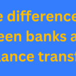 What are the differences in terms between banks and NBFCs for balance transfers