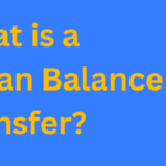 What is a home loan balance transfer