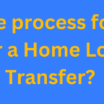 What is the process for applying for a home loan balance transfer